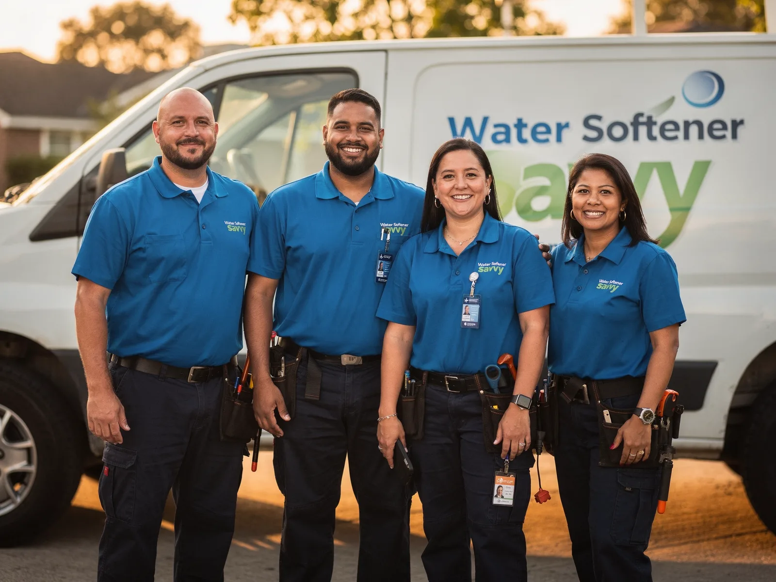 Water Softener Installation company in Carriere, MS