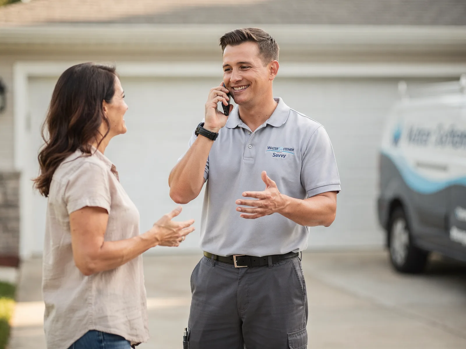 Water Softener Installation Carriere, MS FAQs
